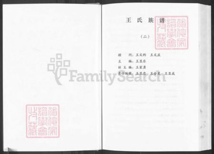 四川省遂宁市安居区三家镇王氏族谱-王氏族谱.pdf电子版插图3
