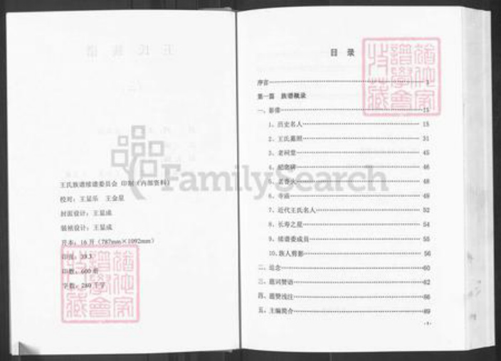 四川省遂宁市安居区三家镇王氏族谱-王氏族谱.pdf电子版插图4