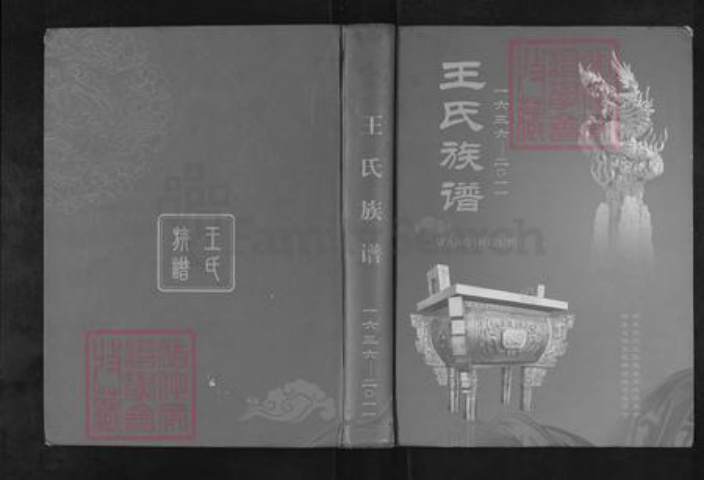 山东省泰安市新泰市王氏族谱-王氏族谱.pdf电子版插图