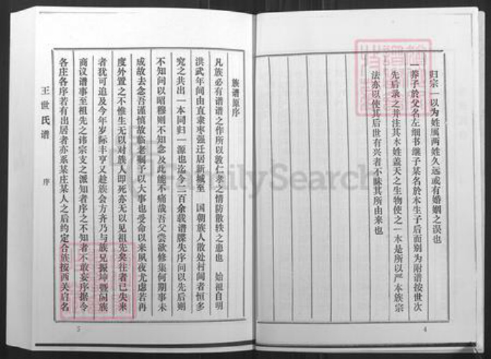 山东省淄博市桓台县新城镇王氏族谱-王氏世谱.pdf电子版插图5