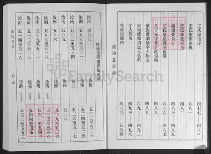 山东省淄博市桓台县王氏族谱-王氏世谱.pdf电子版插图4