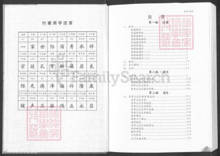 山东省淄博市周村区王氏时思堂族谱-苏李王氏族谱.pdf电子版插图2