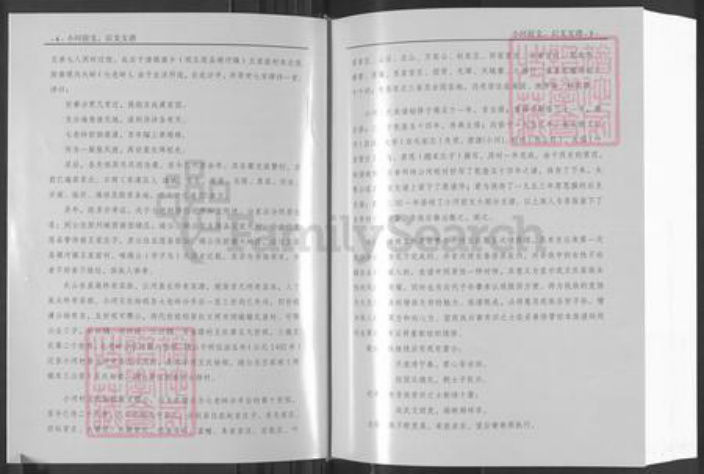 山东省日照市莒县碁山镇王氏三槐堂族谱-三槐堂小河王氏族谱.pdf电子版插图5