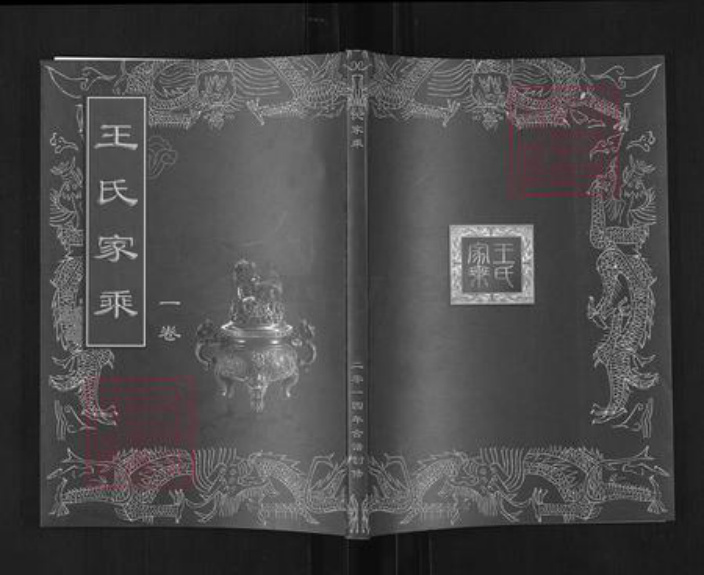 山东省德州市乐陵市王氏树槐堂族谱-王氏家乘.pdf电子版插图