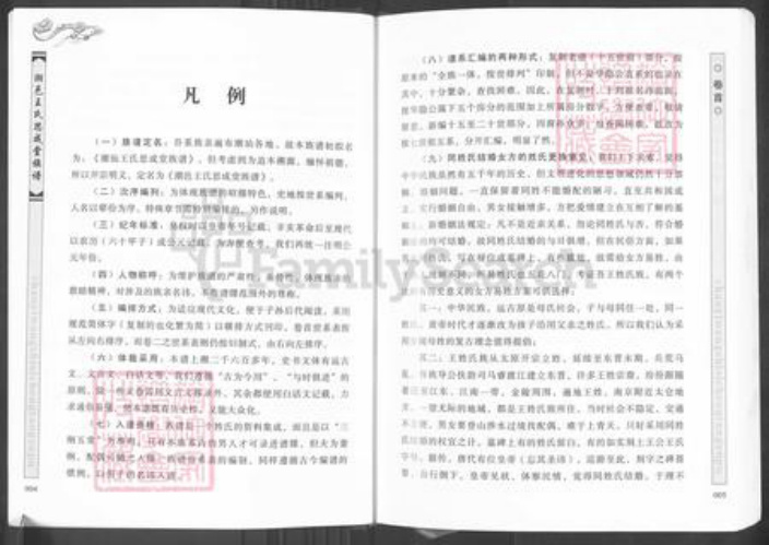 广东省汕头市潮南区陇田镇王氏思成堂族谱-潮邑王氏思成堂族谱.pdf电子版插图4