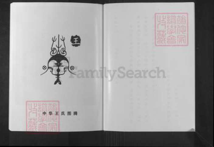 江苏省盐城市盐都区龙冈镇王氏三槐堂族谱-大丰王家桥三槐王氏宗谱.pdf电子版插图3