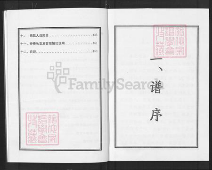湖北省武汉市黄陂区王氏三槐堂族谱-王亨户宗谱.罗山县正阳县分支.pdf电子版插图5
