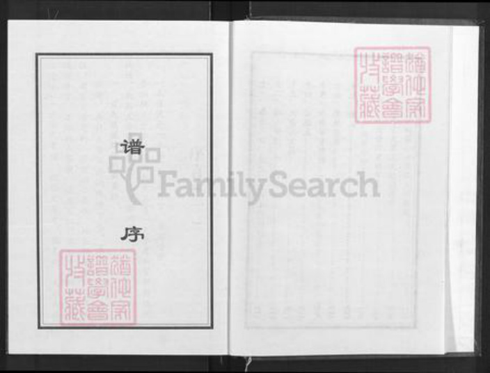 河南省信阳市新县郭家河乡王氏三槐堂族谱-王氏宗谱.王享户新县分支.pdf电子版插图5