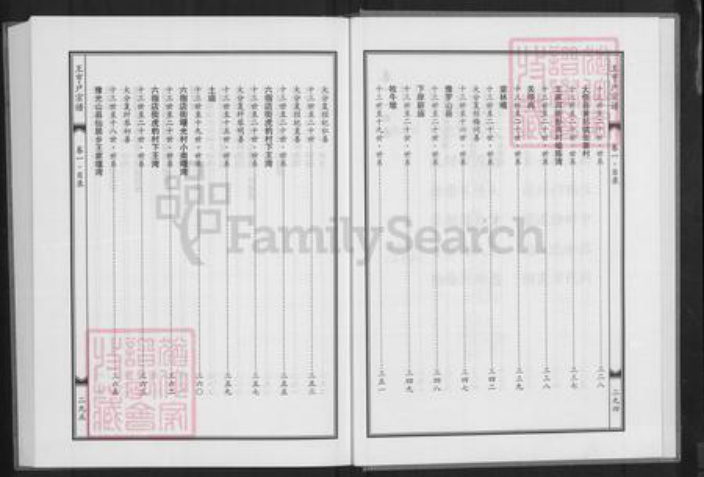 湖北省黄冈市红安县二程镇王氏三槐堂族谱-王亨户宗谱.pdf电子版插图3