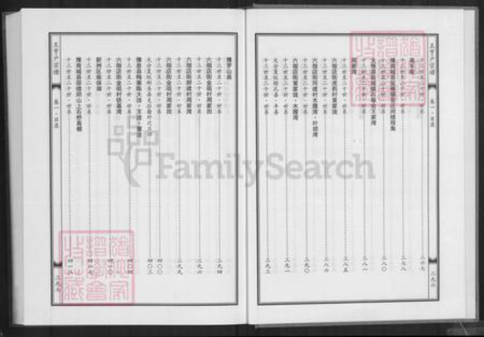 湖北省黄冈市红安县二程镇王氏三槐堂族谱-王亨户宗谱.pdf电子版插图4