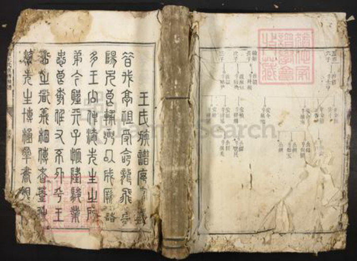 广东省韶关市南雄市王氏族谱-浈昌王氏重修族谱.pdf电子版插图