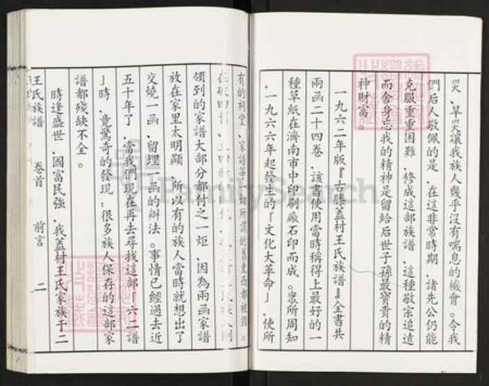 山东省枣庄市滕州市滨湖镇王氏族谱-盖村王氏族谱.pdf电子版插图2