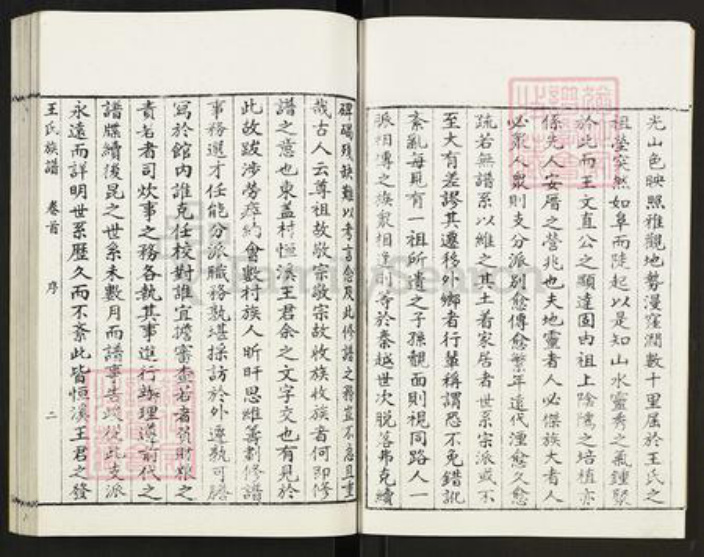 山东省枣庄市滕州市滨湖镇王氏族谱-盖村王氏族谱.pdf电子版插图4