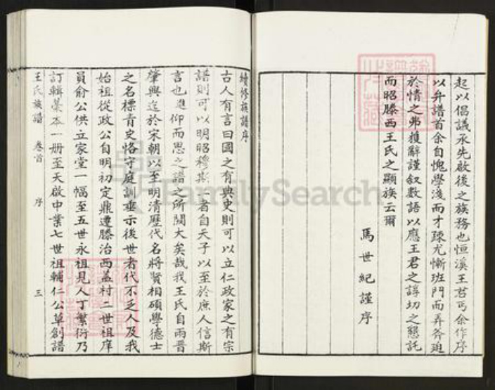 山东省枣庄市滕州市滨湖镇王氏族谱-盖村王氏族谱.pdf电子版插图5