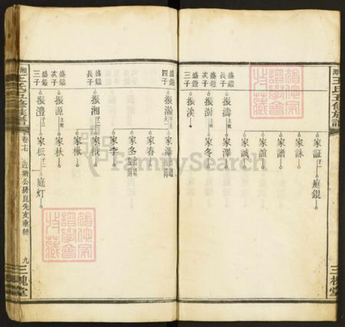 湖南省湘潭市王氏三槐堂族谱-湘潭王氏五修族谱.pdf电子版插图5