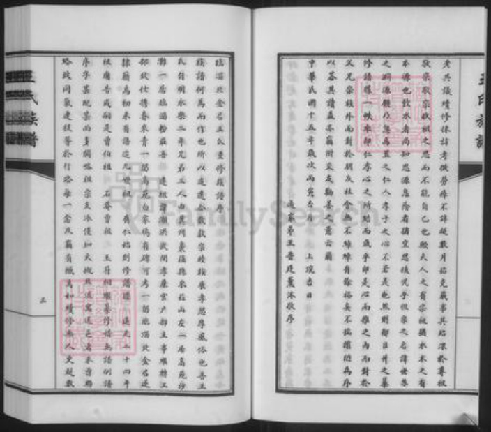 山东省淄博市临淄区王氏族谱-王氏族谱.pdf电子版插图4