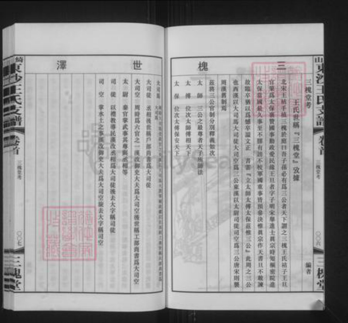 江苏省无锡市江阴市澄江街道王氏三槐堂族谱-绮山东沙王氏支谱.pdf电子版插图5