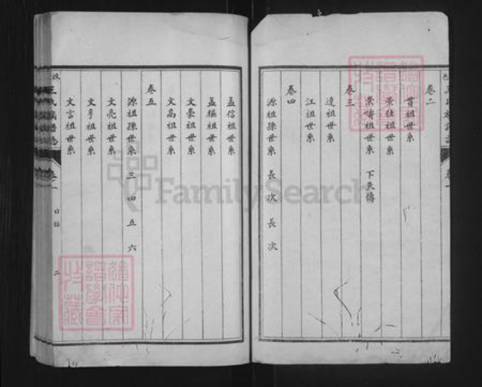山东省济宁市汶上县次丘镇王氏族谱-汶邑王氏族谱志.pdf电子版插图2