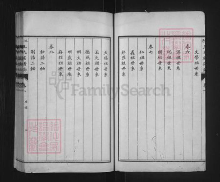 山东省济宁市汶上县次丘镇王氏族谱-汶邑王氏族谱志.pdf电子版插图3