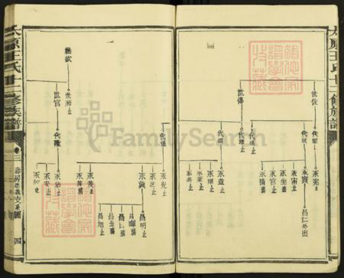 山西省太原市王氏族谱-太原王氏十二修族谱.pdf电子版插图4