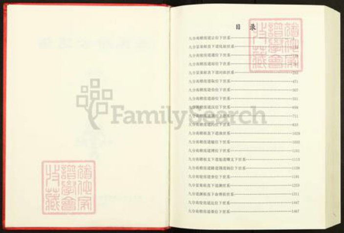 湖北省黄冈市英山县王氏族谱-王氏玠公通谱.九分.pdf电子版插图2