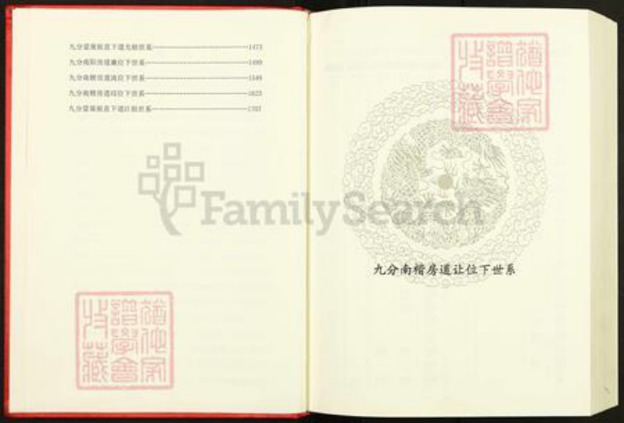 湖北省黄冈市英山县王氏族谱-王氏玠公通谱.九分.pdf电子版插图3