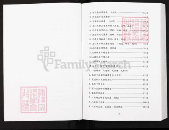 重庆市璧山区河边镇王氏族谱-王氏宗谱.pdf电子版插图4
