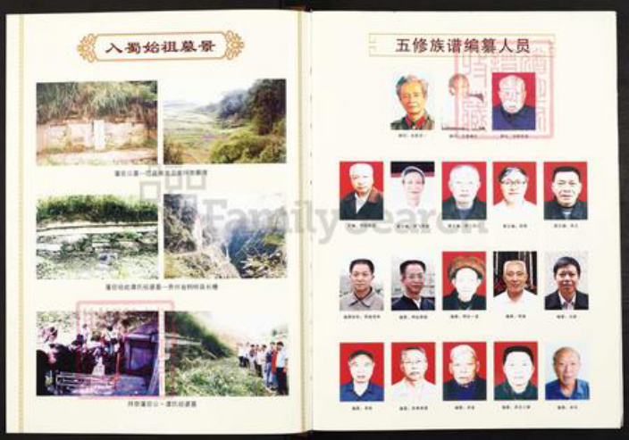 重庆市巴南区巴县安澜镇王氏三槐堂族谱-王氏族谱.重庆巴綦王氏.pdf电子版插图4
