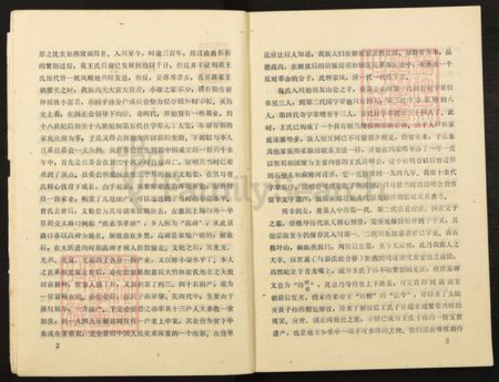 重庆市巴南区王氏族谱-湖北麻城王友山冯氏巴县谱系拾略.pdf电子版插图5
