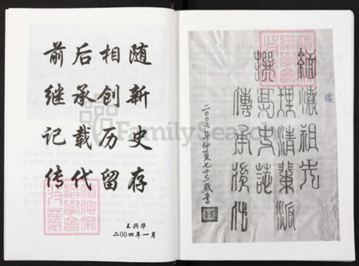 四川省绵阳市涪城区王氏族谱-王氏史志.pdf电子版插图4