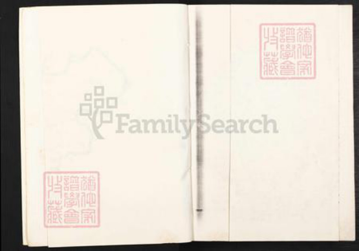 重庆市万州王氏三槐堂族谱-王氏宗谱.pdf电子版插图4