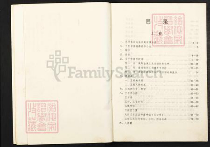 重庆市万州王氏三槐堂族谱-王氏宗谱.pdf电子版插图5