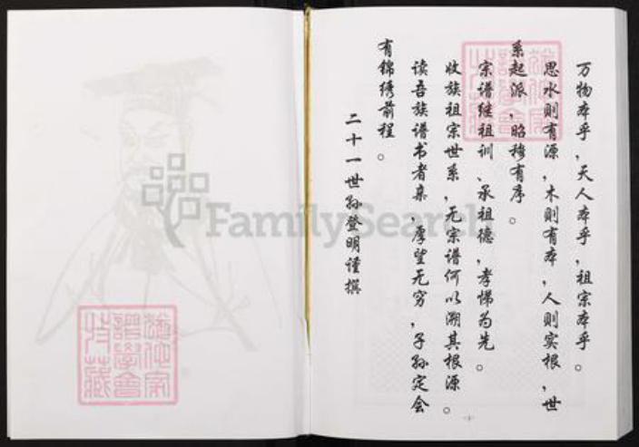 重庆市云阳县南溪镇王氏族谱-王氏族谱.pdf电子版插图3