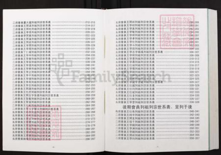 重庆市大足区王氏族谱-重庆大足县拾万长燕王氏宗族籍谱.pdf电子版插图5