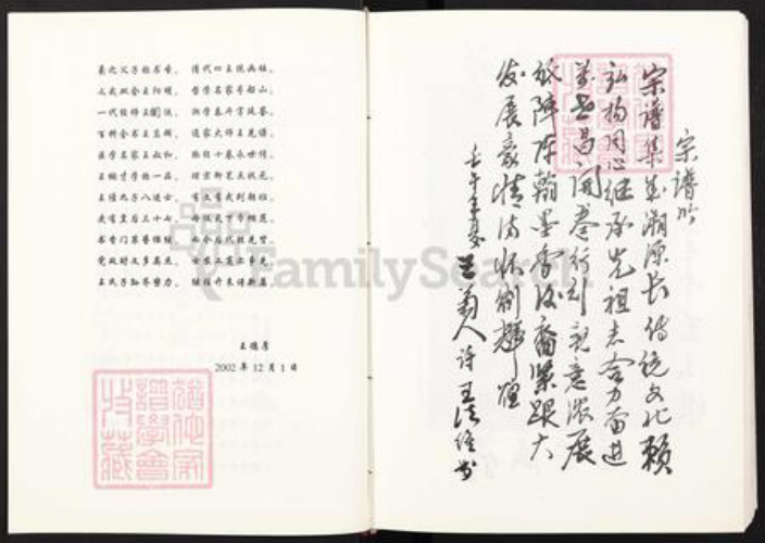 四川省广元市苍溪县禅林乡王氏族谱-川北十县区王氏宗谱.pdf电子版插图3