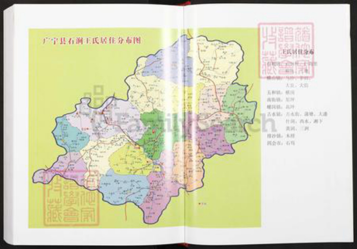 广东省肇庆市广宁县古水镇王氏族谱-石涧王氏族谱.pdf电子版插图3