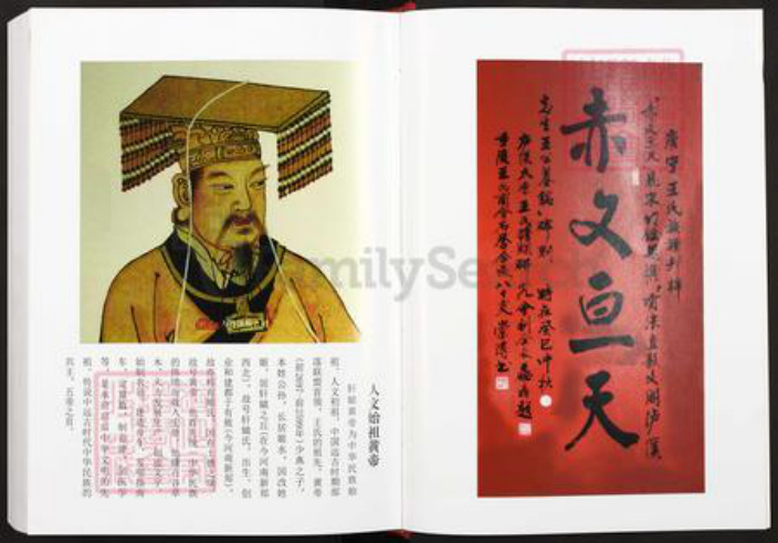 广东省肇庆市广宁县古水镇王氏族谱-石涧王氏族谱.pdf电子版插图4