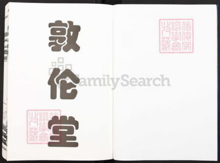 重庆市云阳县南溪镇王氏敦伦堂族谱-同德王氏云阳首编昌义公支谱.pdf电子版插图2