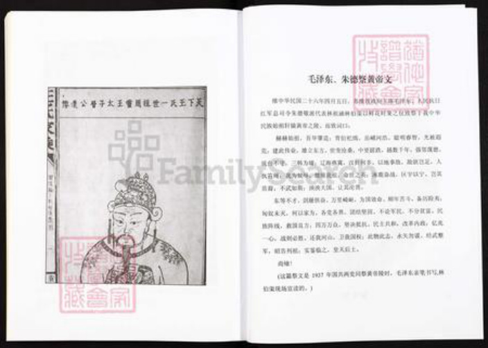 重庆市武隆区江口镇王氏族谱-王氏宗谱.pdf电子版插图5