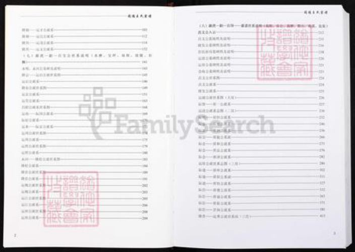 重庆市武隆区江口镇王氏族谱-重庆市云阳开县岳溪同德王氏宗谱.pdf电子版插图3