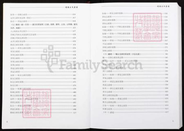 重庆市武隆区江口镇王氏族谱-重庆市云阳开县岳溪同德王氏宗谱.pdf电子版插图4