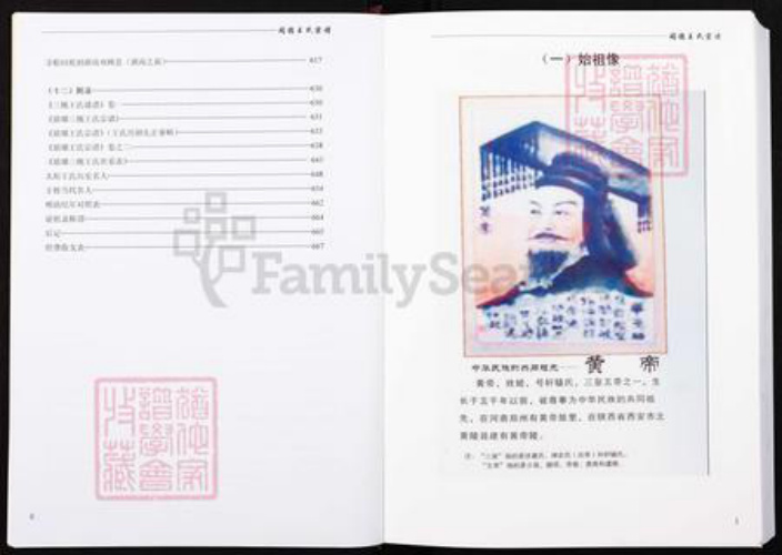 重庆市武隆区江口镇王氏族谱-重庆市云阳开县岳溪同德王氏宗谱.pdf电子版插图5