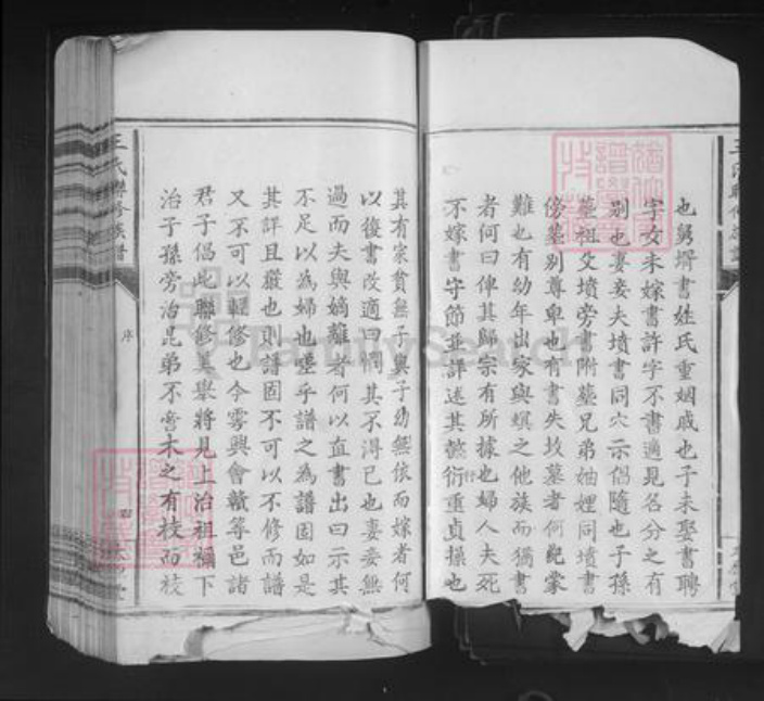 江西省王氏太原堂族谱-王氏联修族谱.pdf电子版插图4