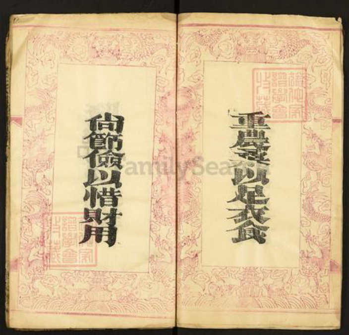 湖北省黄冈市麻城市王氏孝友堂族谱-王氏宗谱.pdf电子版插图5