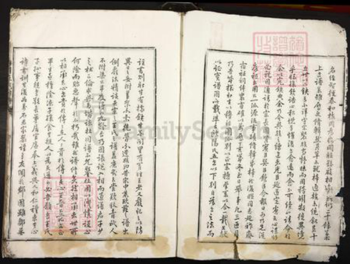 江西省吉安市泰和市王氏族谱-梅岗王氏宗谱.pdf电子版插图2