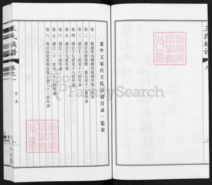 江苏省扬州市江都区大桥镇王氏三槐堂族谱-王氏族谱.pdf电子版插图5