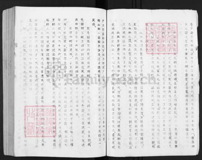 河南省新乡市长垣县王氏族谱-王氏家谱.pdf电子版插图2