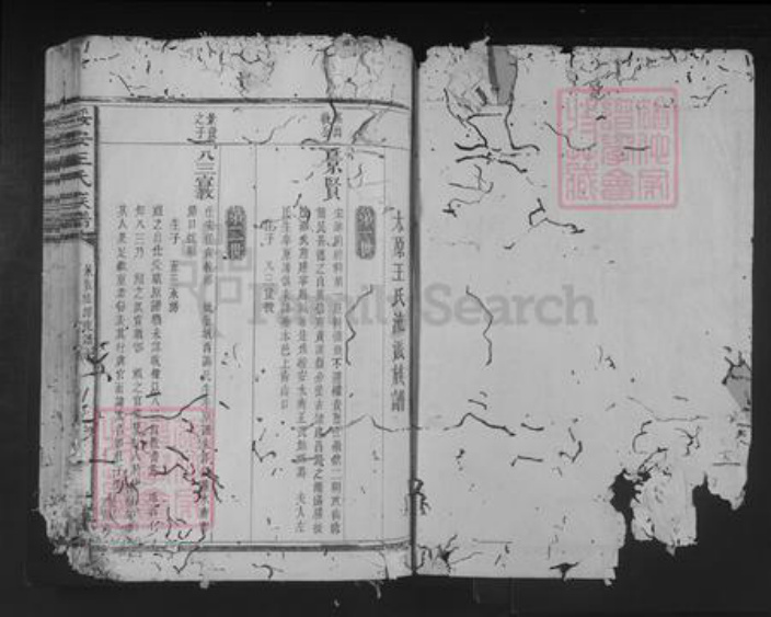 福建省三明市建宁县王氏族谱-绥安王氏族谱.pdf电子版插图1