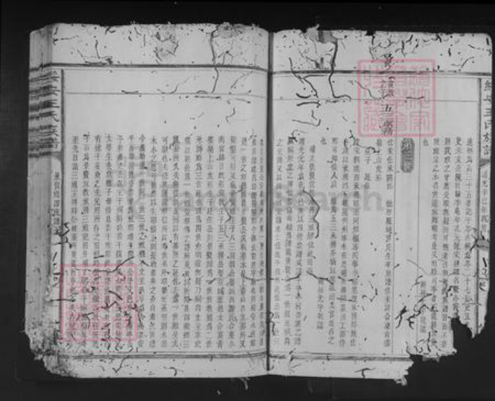 福建省三明市建宁县王氏族谱-绥安王氏族谱.pdf电子版插图2