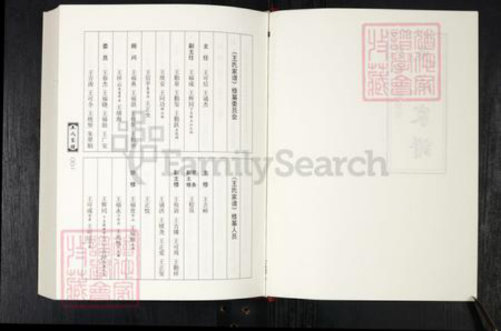 山东省青岛市崂山区王氏族谱-王氏家谱.崂山姜哥庄敬修堂.pdf电子版插图2